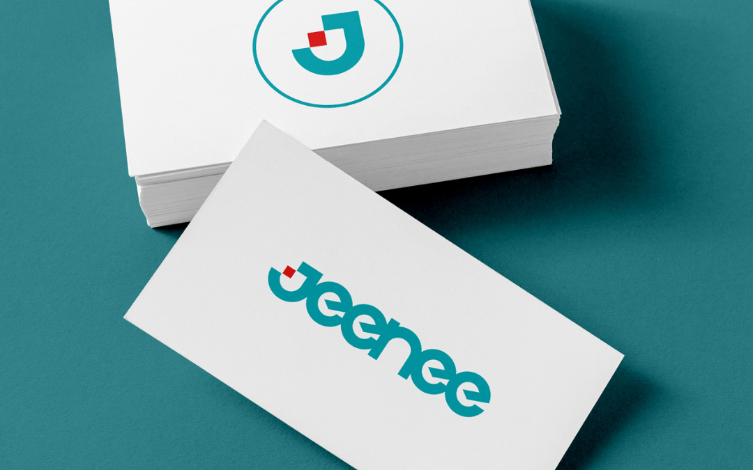 Branding for Jeenee